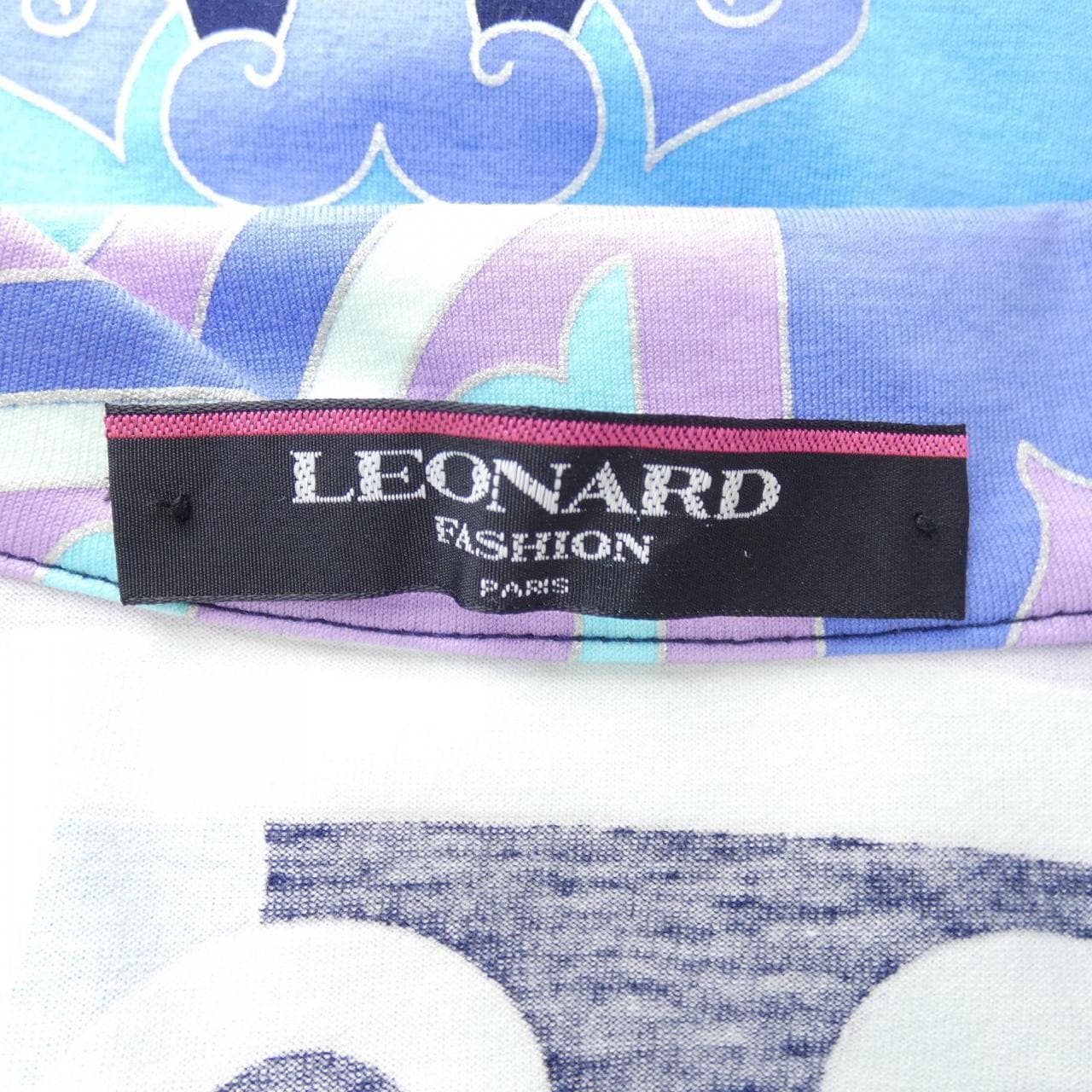 レオナールファッション LEONARD FASHION ポロシャツ