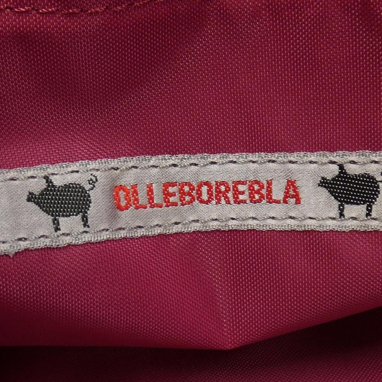 OLLEBOREBLA BAG