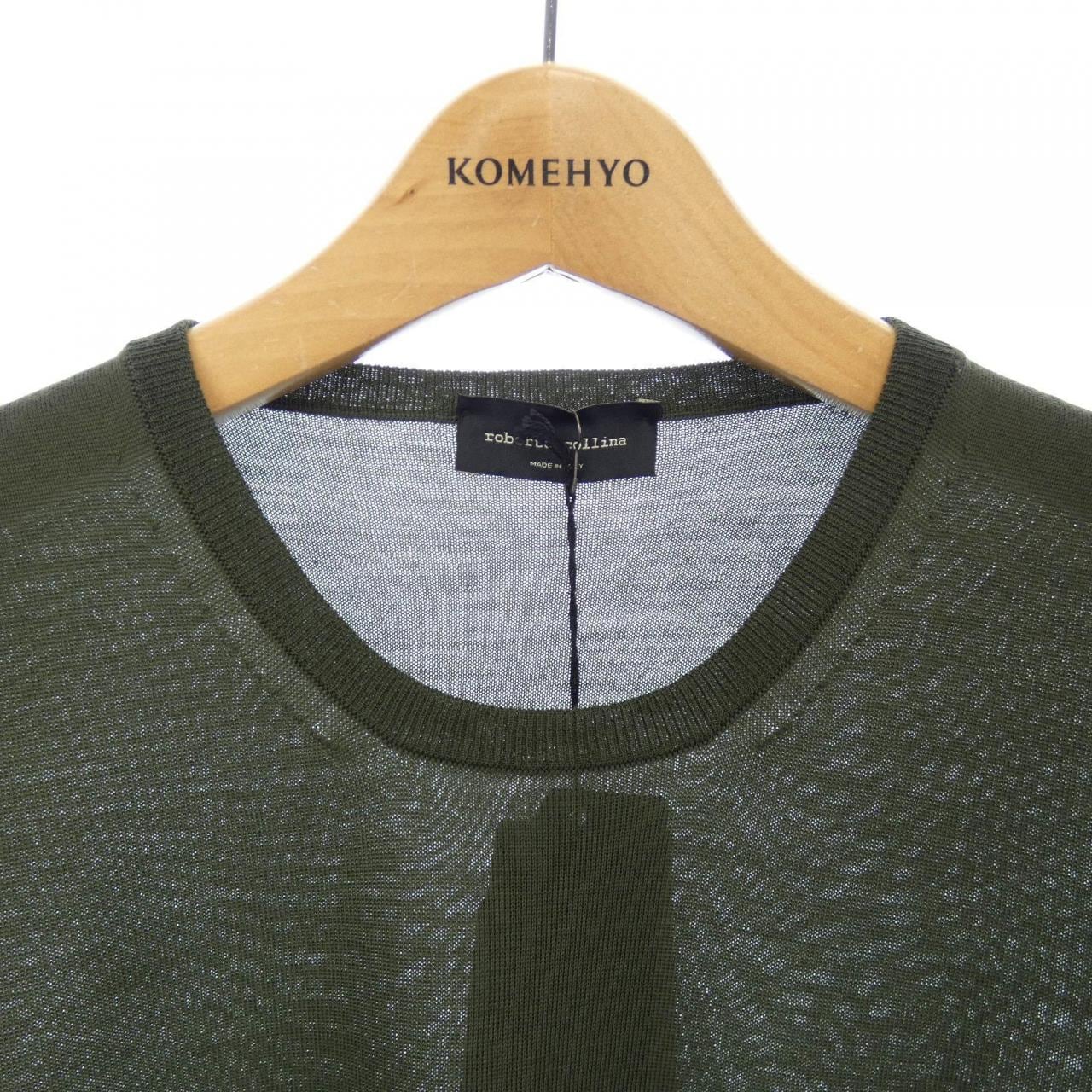 ROBERTO COLLINA Knitwear