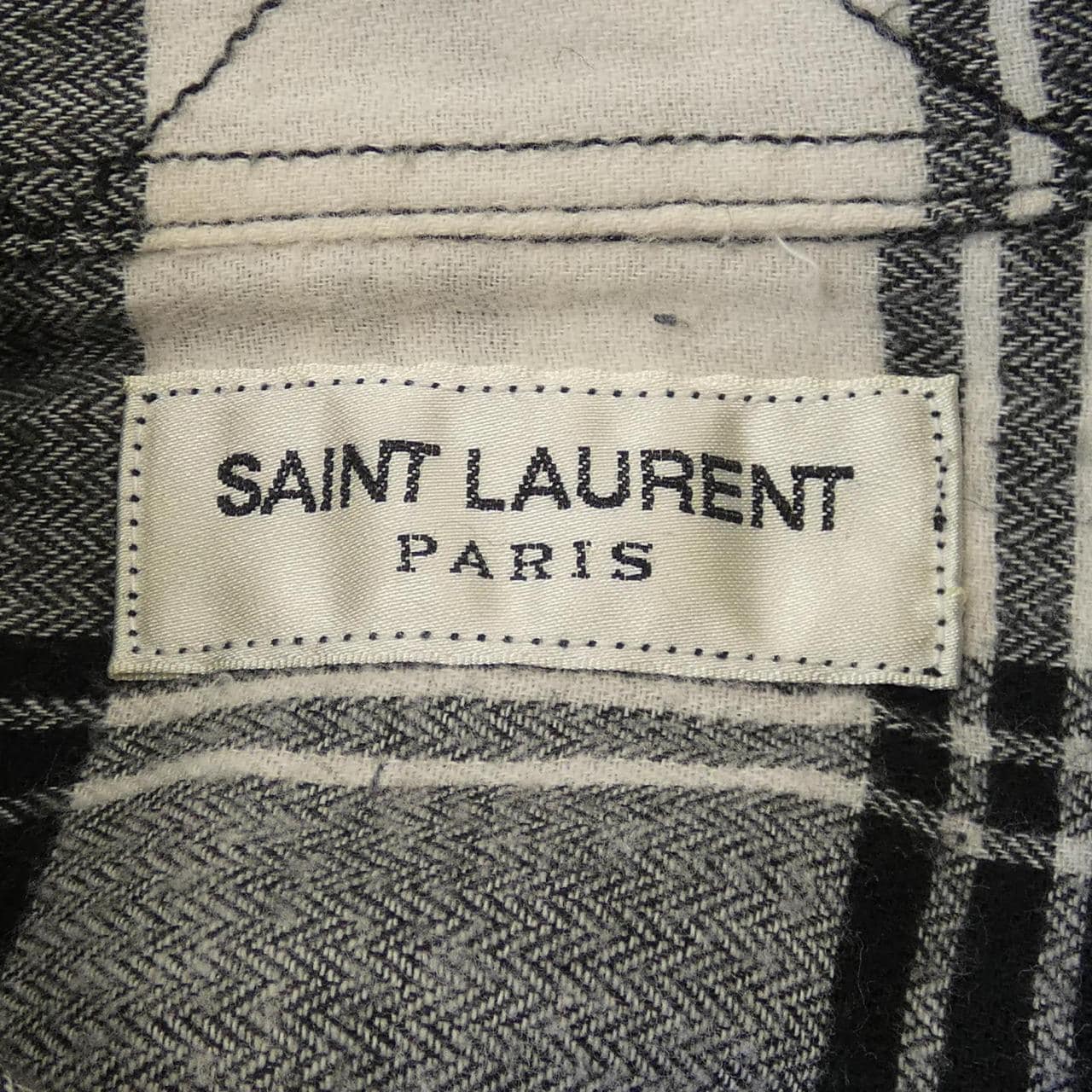 サンローラン SAINT LAURENT シャツ