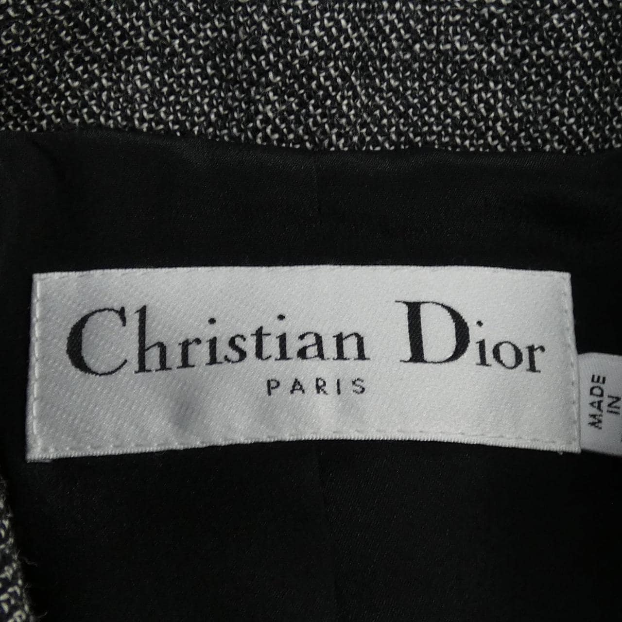 クリスチャンディオール CHRISTIAN DIOR ジャケット