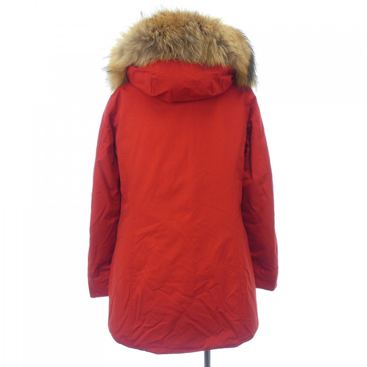 ウールリッチ WOOL RICH ダウンコート