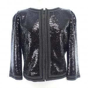 シャネル CHANEL ノーカラージャケット