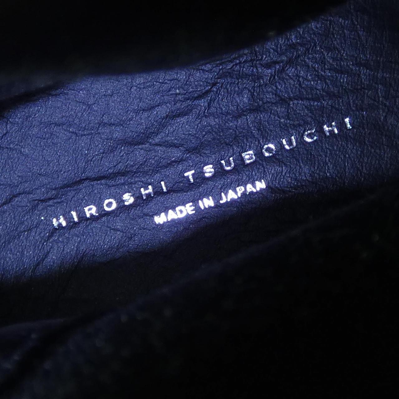 HIROSHI TSUBOUCHI ブーツ