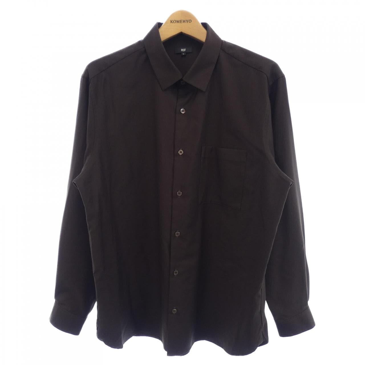 プラステ PLST シャツ