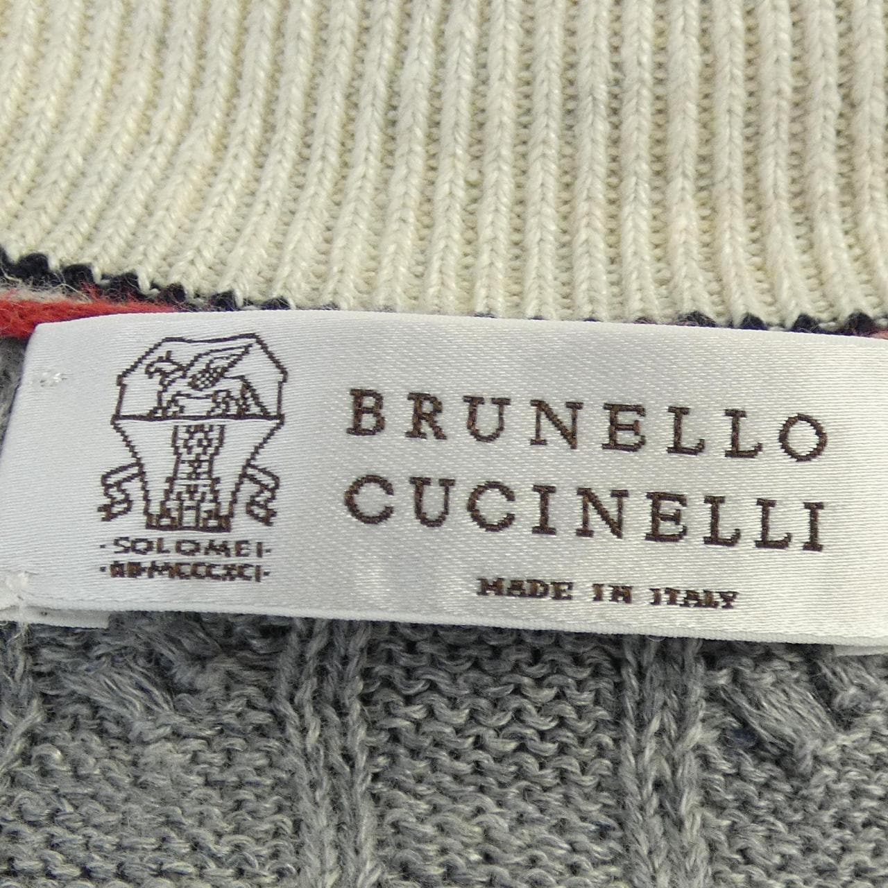 ブルネロクチネリ BRUNELLO CUCINELLI ニット