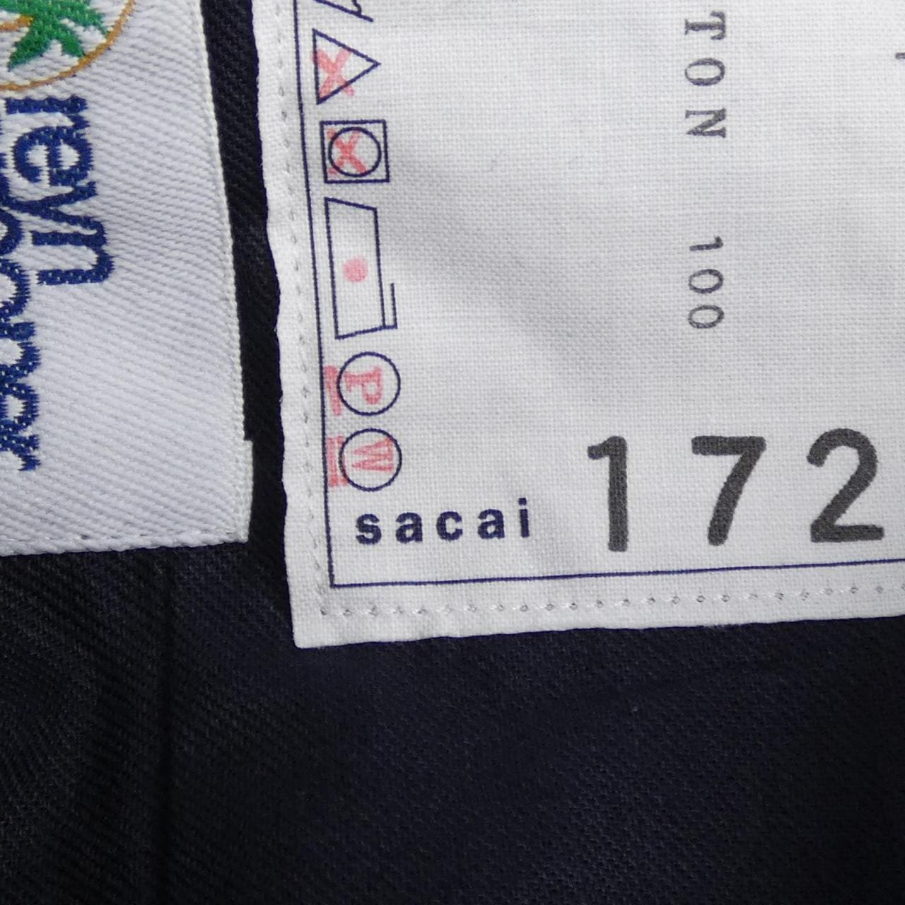 サカイ SACAI 18-01722M トップス