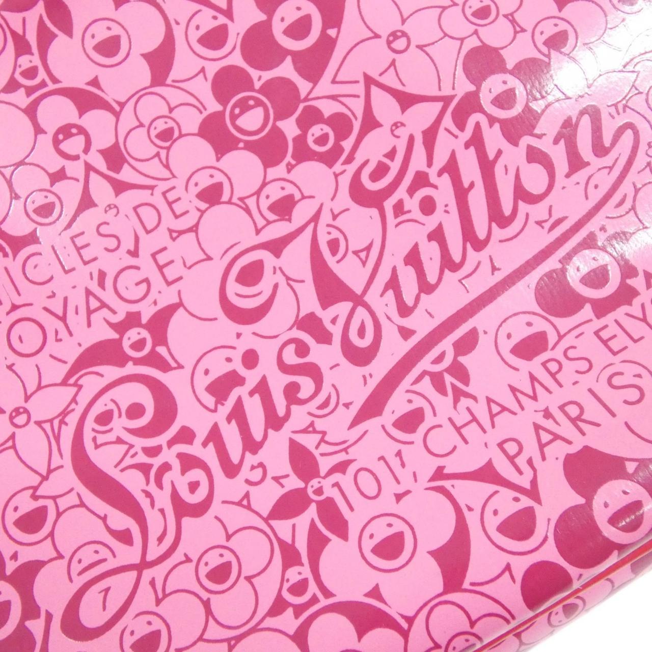 ルイヴィトン コスミックブラッサム ポシェット コスミック M93166 アクセサリーポーチ