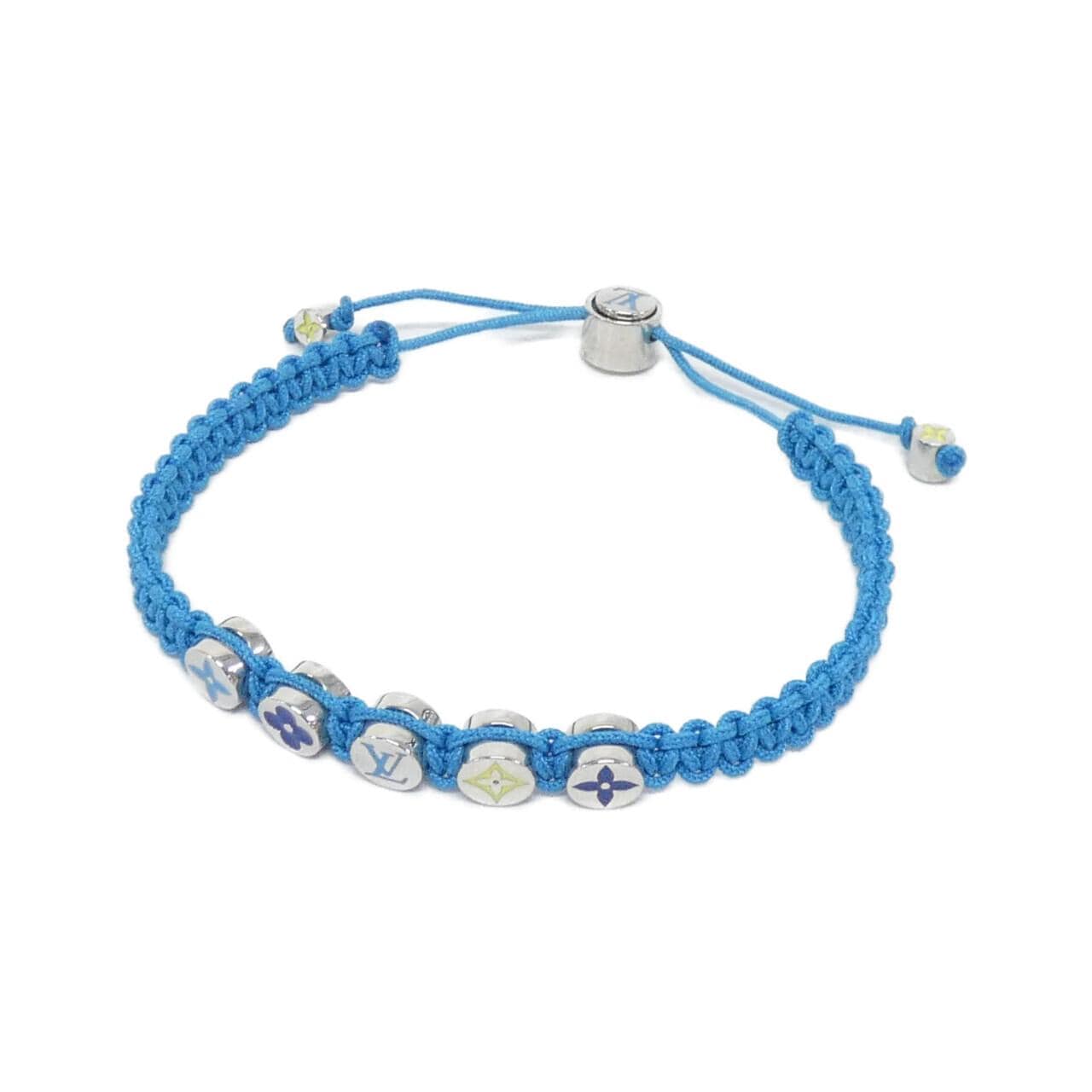 ルイヴィトン ブレスレット モノグラム カラーズ M1088A ブレスレット