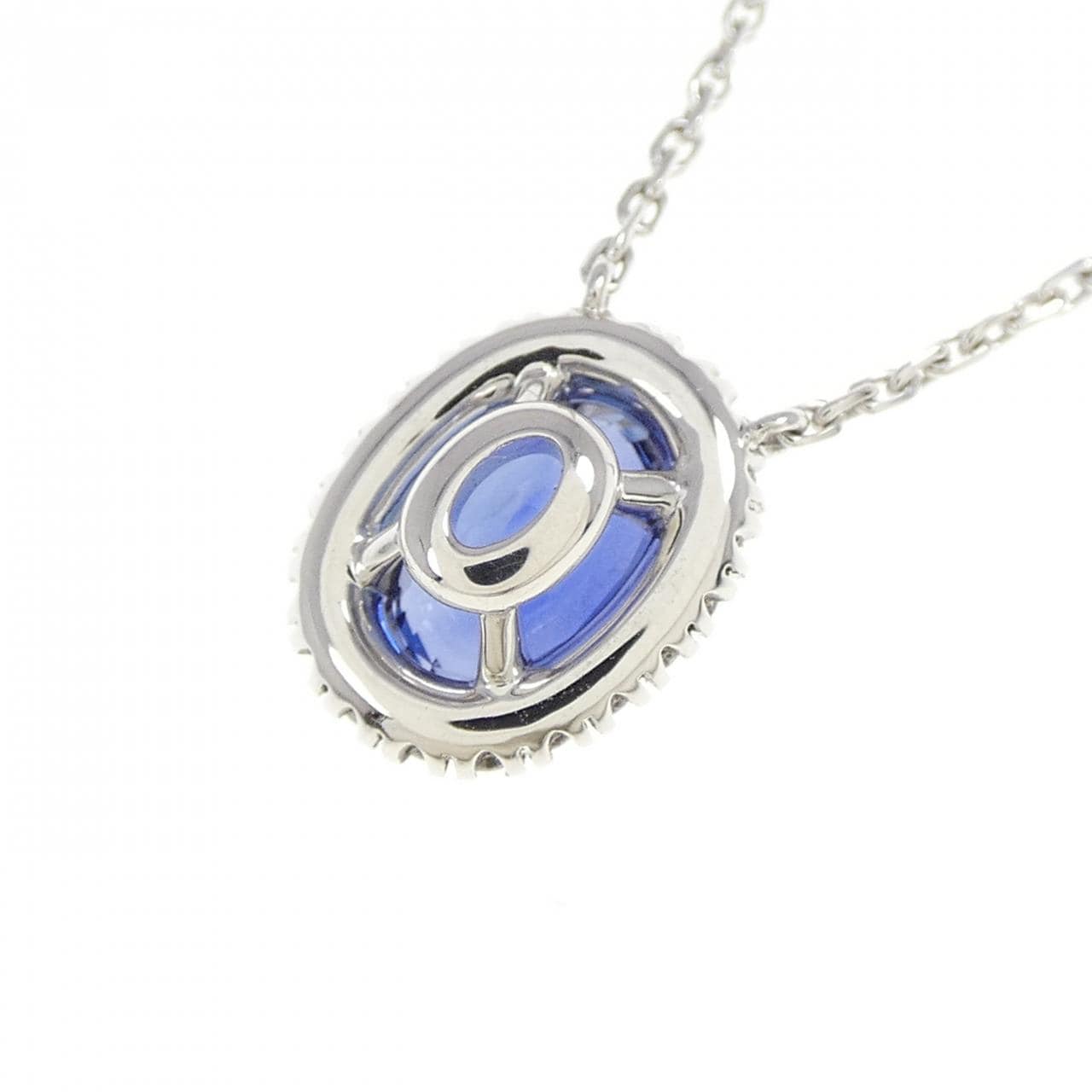 Cartier Sapphire Necklace