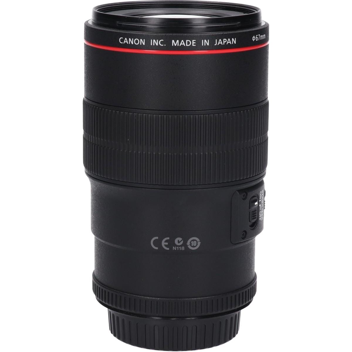 ＥＦ１００ｍｍ　Ｆ２．８Ｌ　ＭＡＣＲＯ　ＩＳ　ＵＳＭ