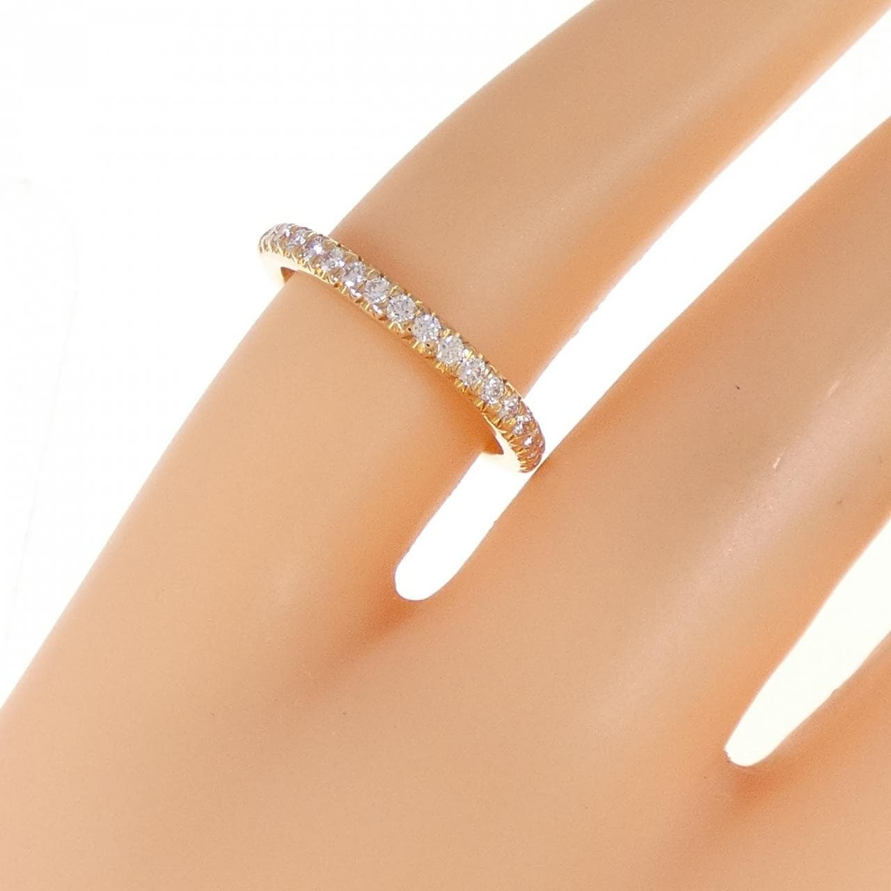 TIFFANY Soleste Half Circle Ring