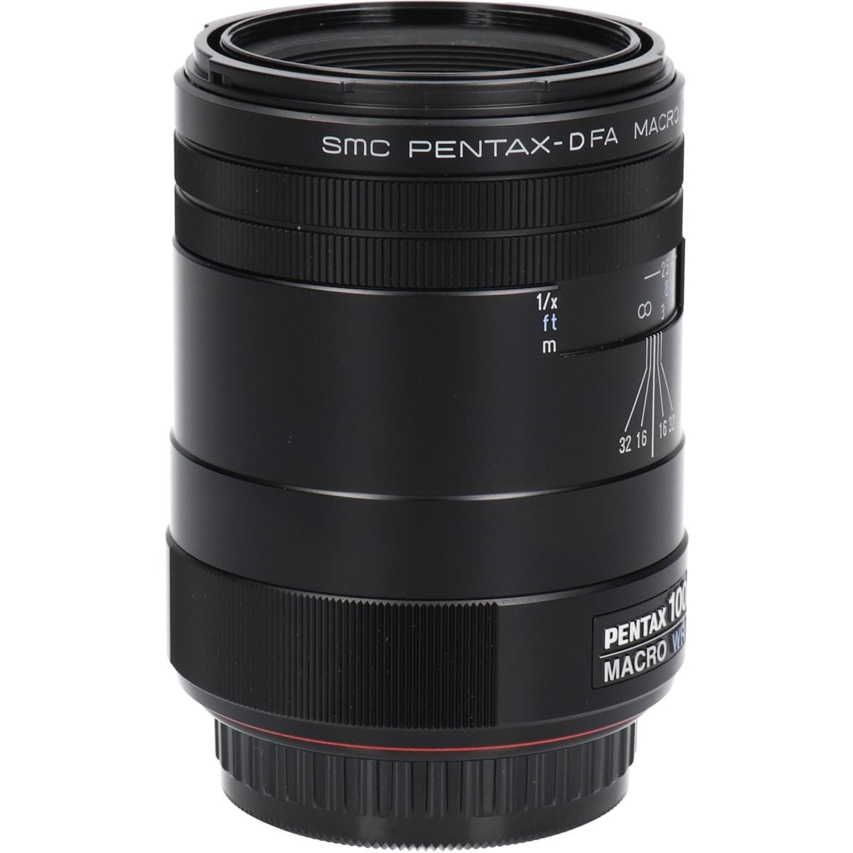Ｄ　ＦＡ　ＭＡＣＲＯ１００ｍｍ　Ｆ２．８ＷＲ