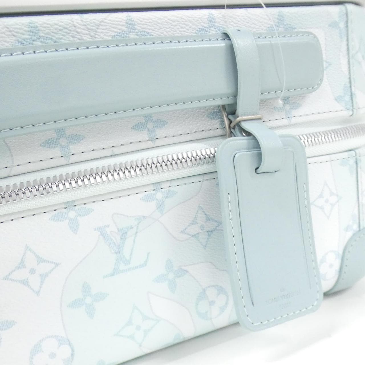 ルイヴィトン モノグラム アクアガーデン スーツケース ホライゾン 55cm M10241 キャリーバッグ