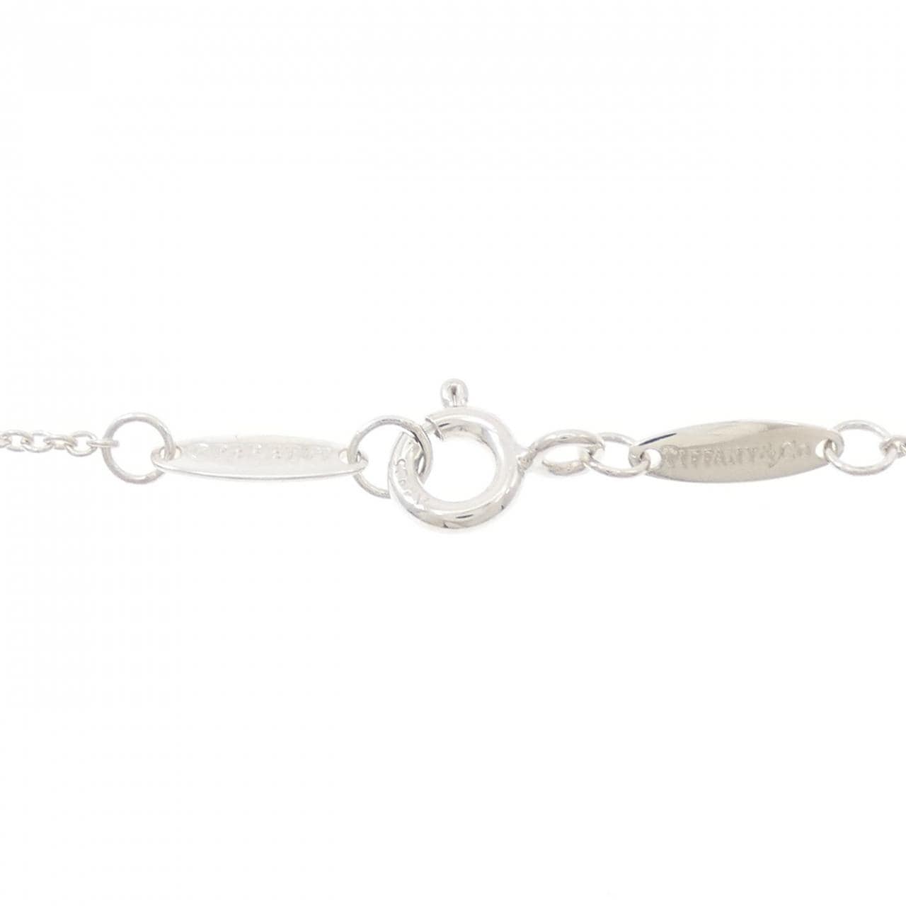 ティファニー バイザヤード ネックレス