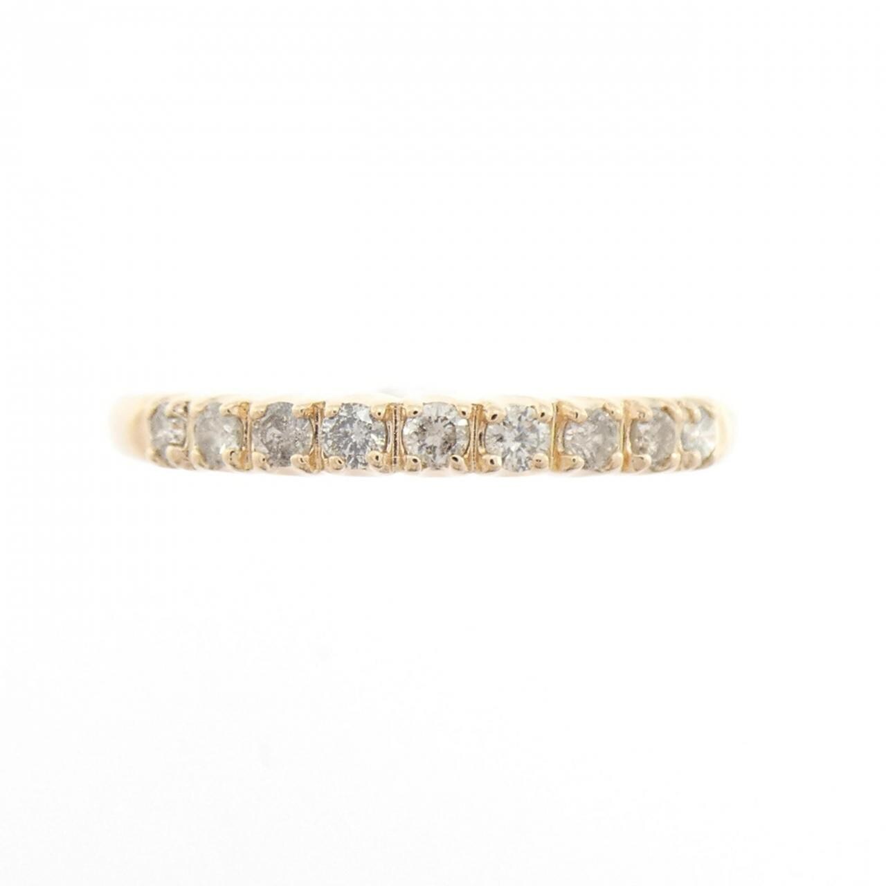 K14PG ダイヤモンド リング 0.20CT