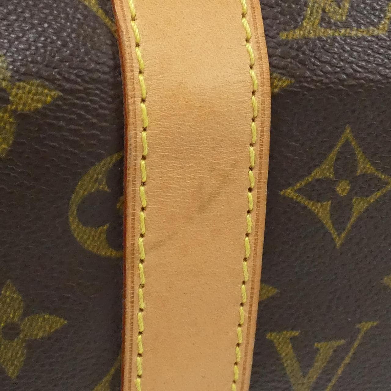 ルイヴィトン モノグラム キーポル バンドリエール 50cm M41416 ボストンバッグ