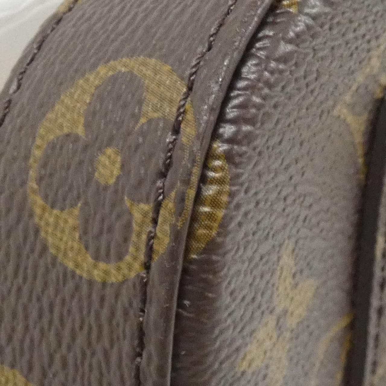 ルイヴィトン ヴェルニ+モノグラム アルマBB M44862 バッグ