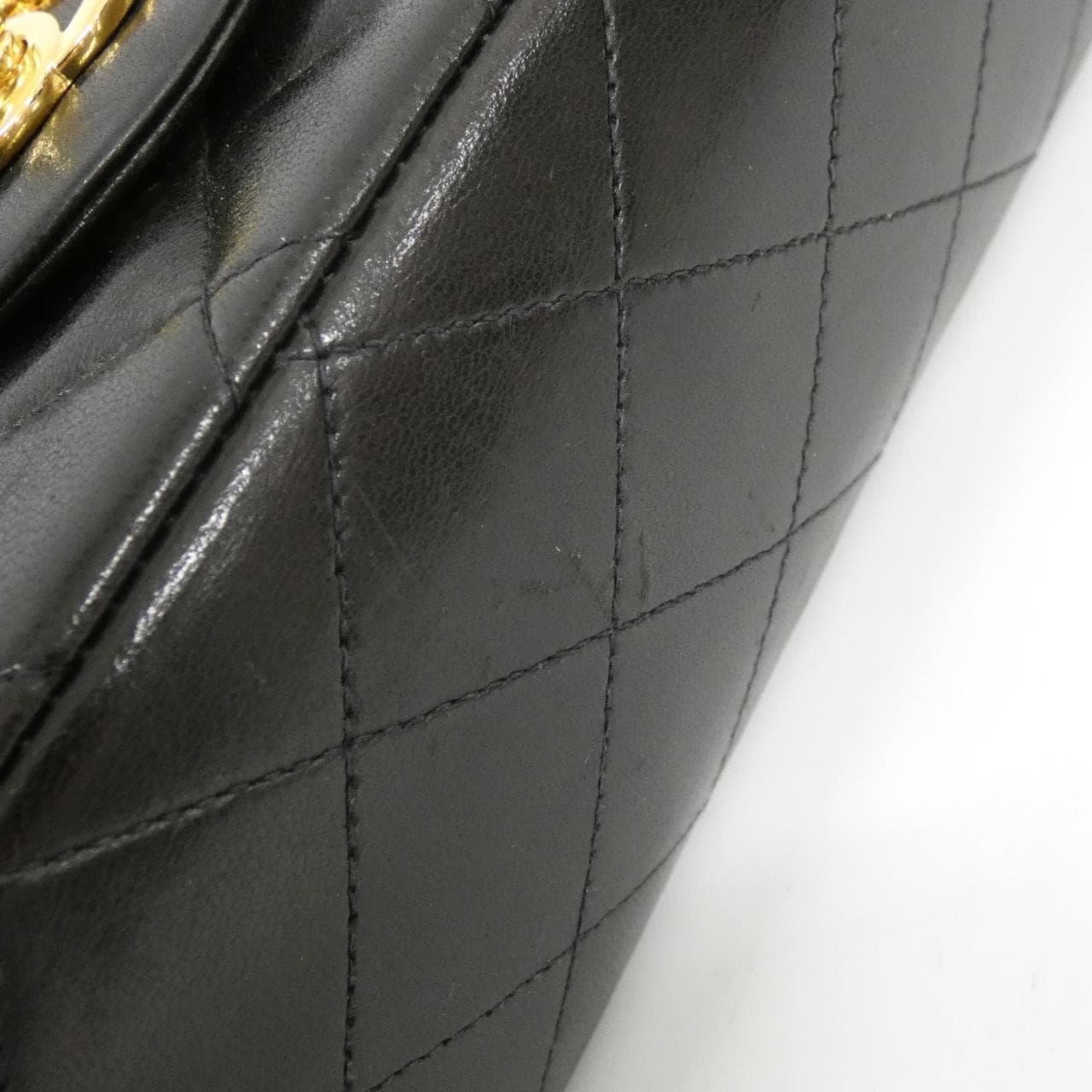 【ヴィンテージ】シャネル 1112 ショルダーバッグ