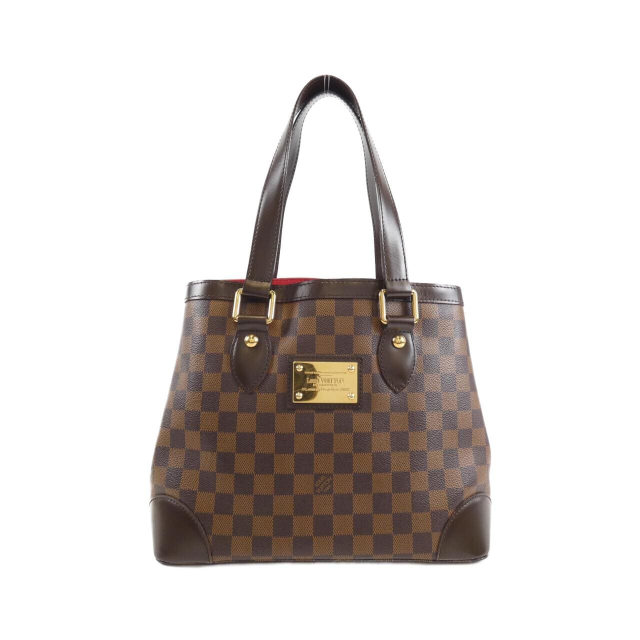 LOUIS VUITTON Damier Hampstead PM N51205 包