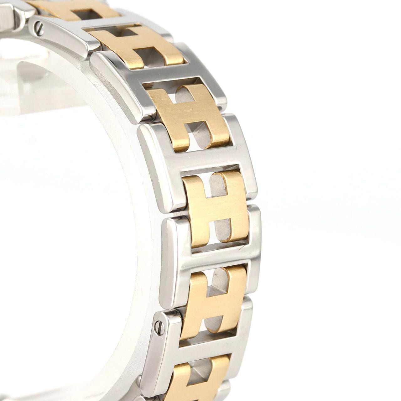 HERMES Clipper Combi CL4.220 SSxGP Quartz