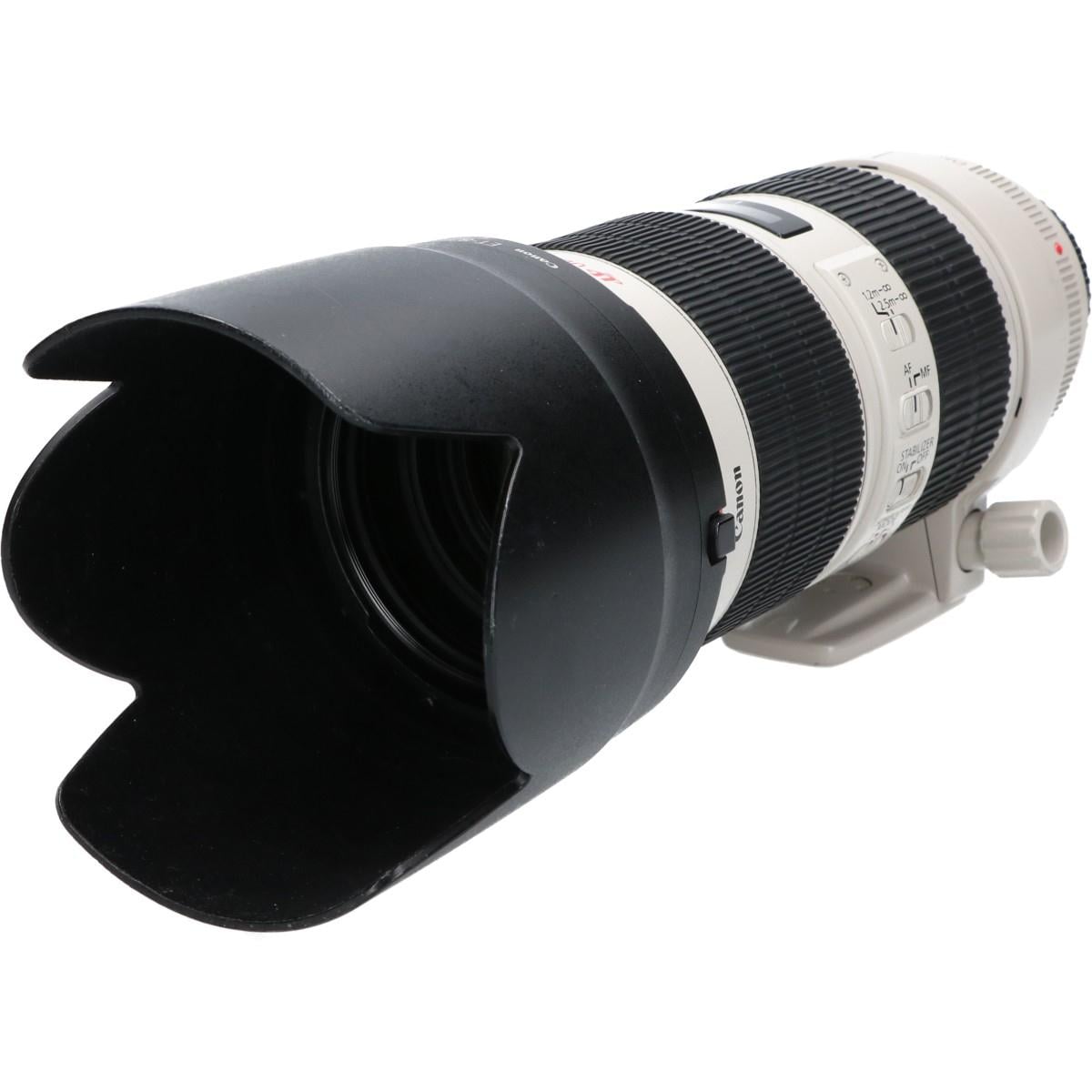 EF70-200mm F2.8L ISIIUSM