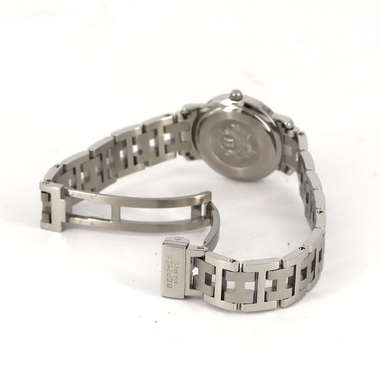 エルメス クリッパー CL4.210 SS クォーツ