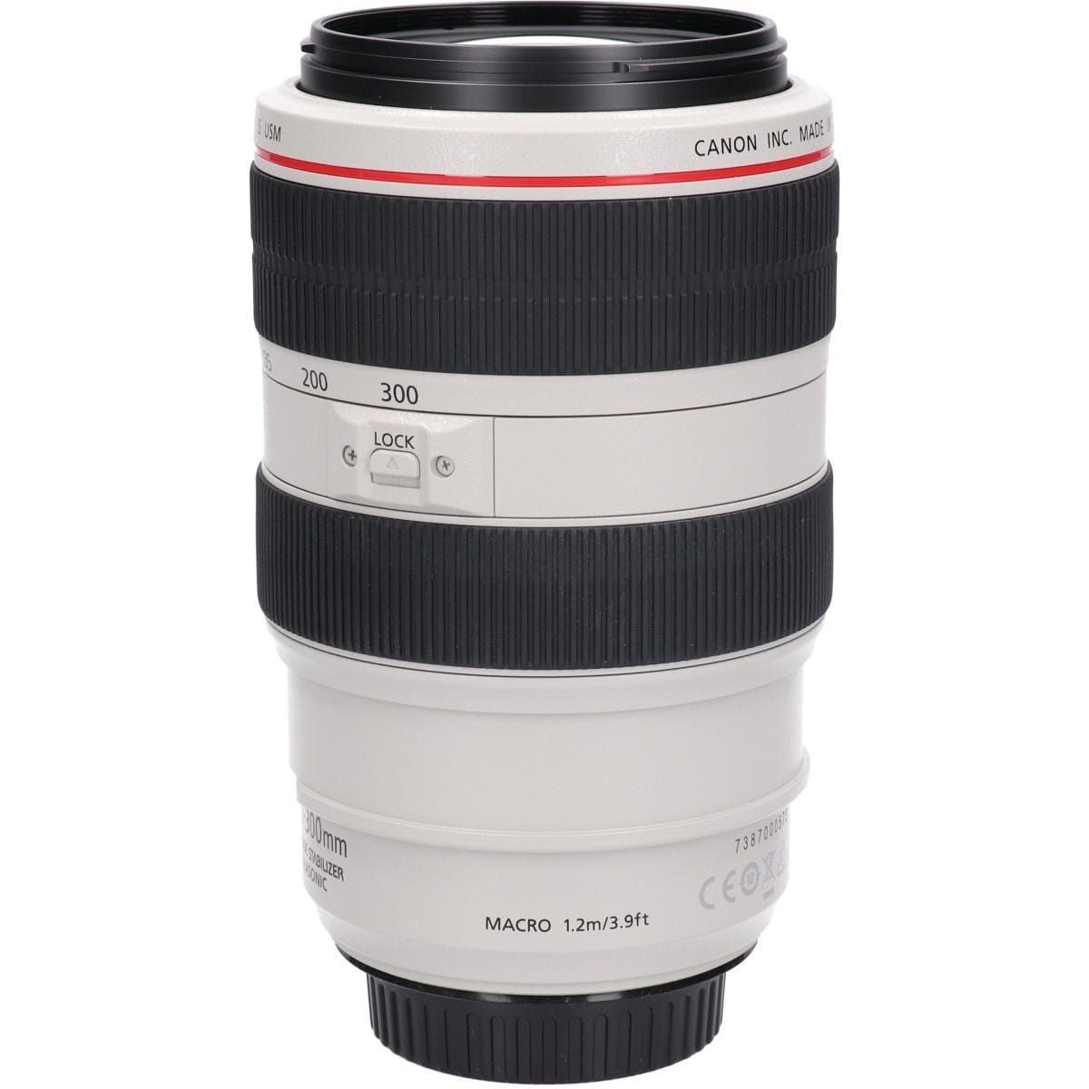 ＥＦ７０－３００ｍｍ　Ｆ４－５．６Ｌ　ＩＳ　ＵＳＭ