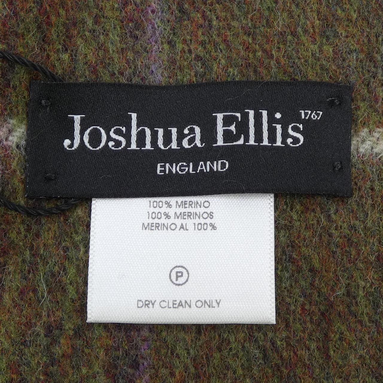ジョシュアエリス JOSHUA ELLIS MUFFLER