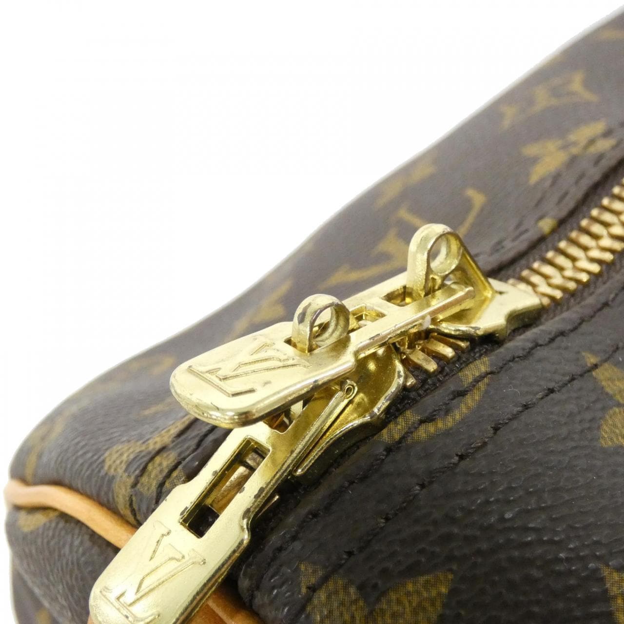 ルイヴィトン モノグラム キーポル バンドリエール 60cm M41412 ボストンバッグ