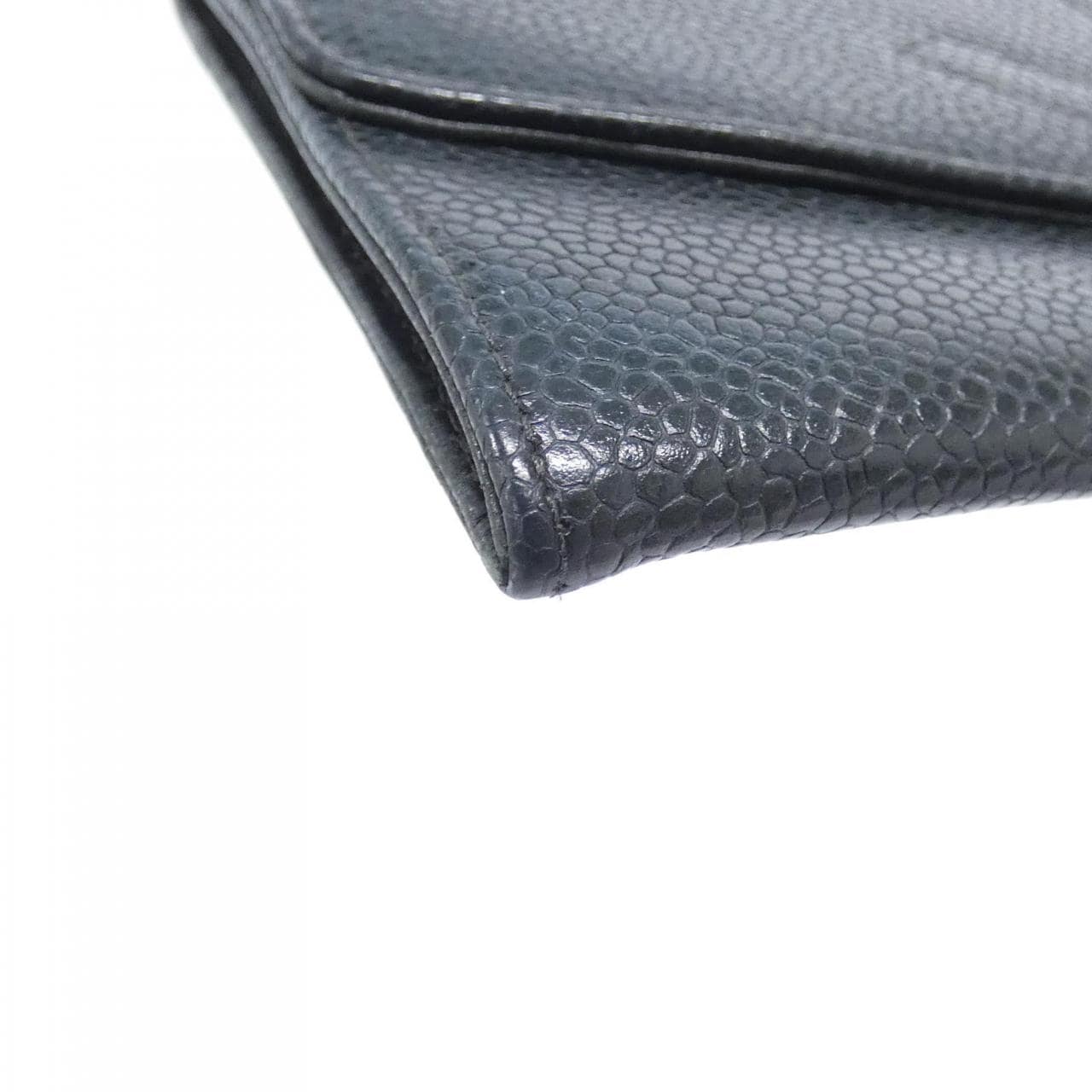 【ヴィンテージ】シャネル タイムレスCC ライン 財布