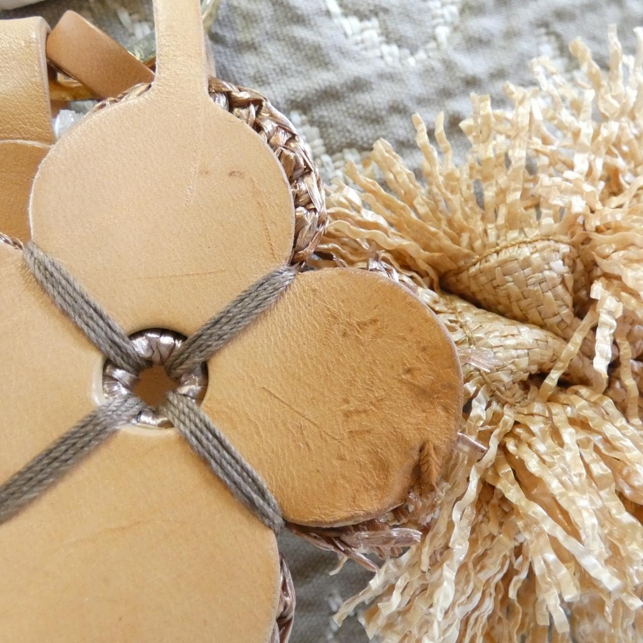 ルイヴィトン モノグラム サビア カバ GM M93793 バッグ