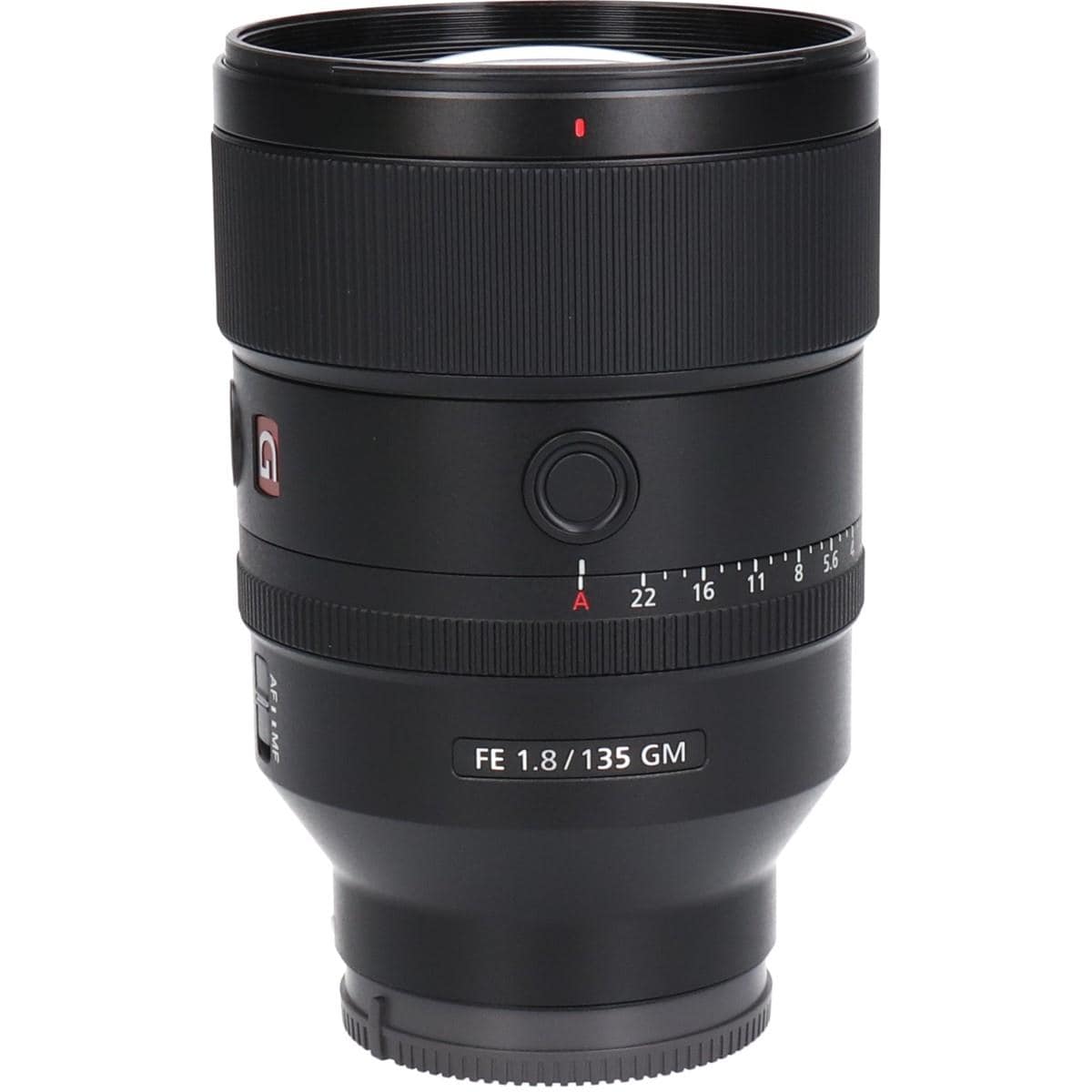 ＦＥ１３５ｍｍ　Ｆ１．８ＧＭ（ＳＥＬ１３５Ｆ１８ＧＭ）