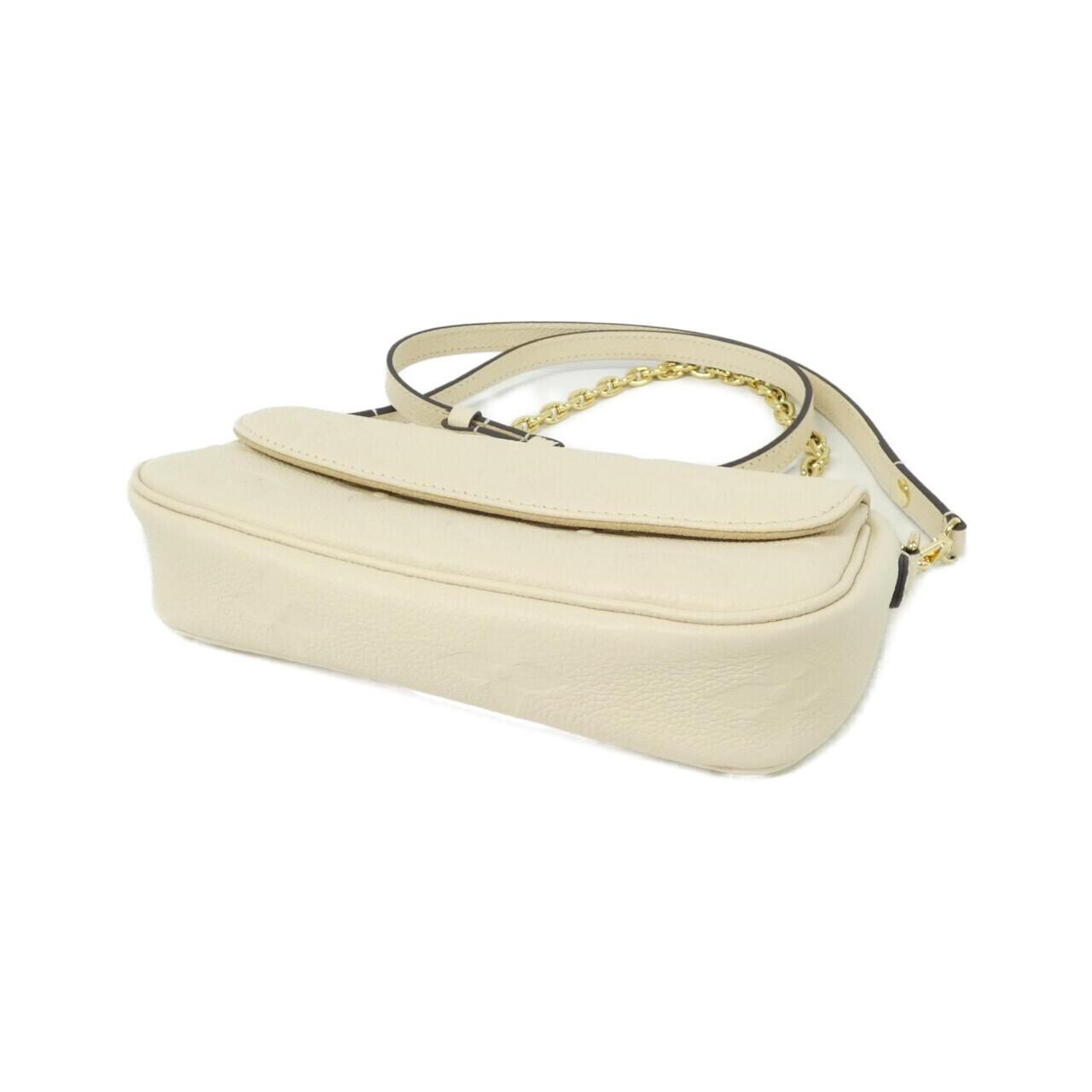 ルイヴィトン モノグラム アンプラント ウォレット オン チェーン アイビー M82210 ショルダーバッグ