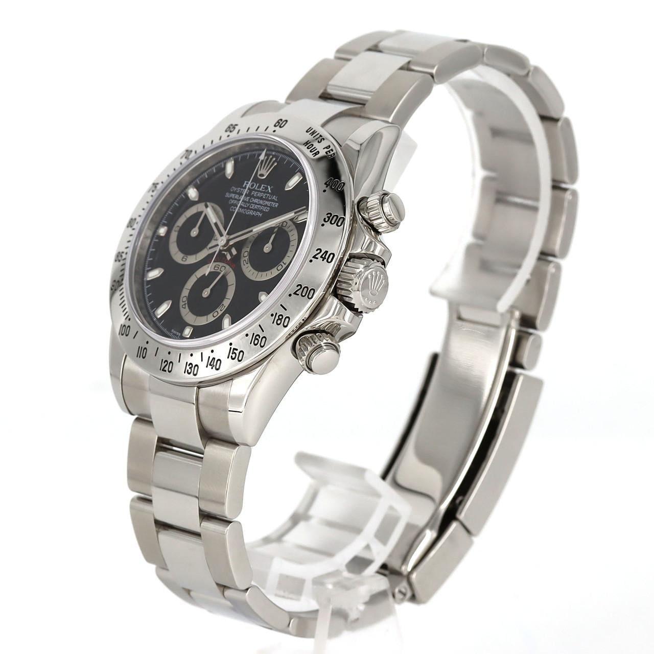 ROLEX Daytona 116520 SS自動上弦V 號