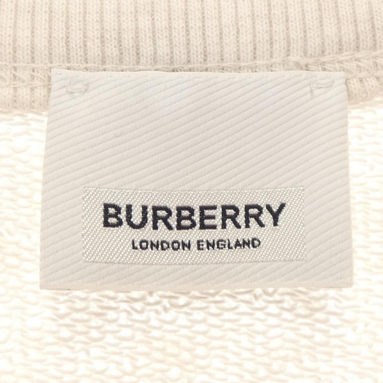バーバリー BURBERRY スウェット