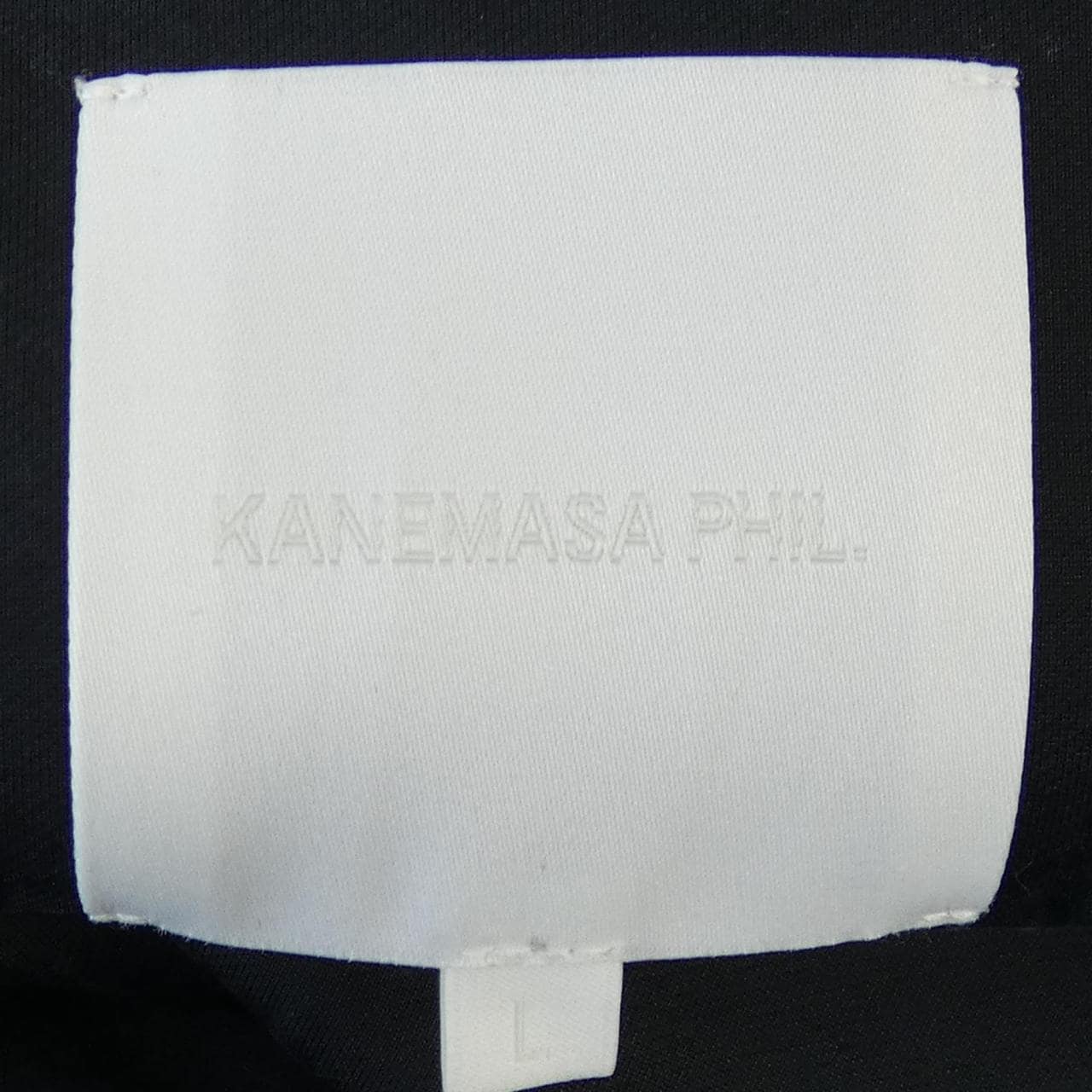 KANEMASA PHILL ジャケット