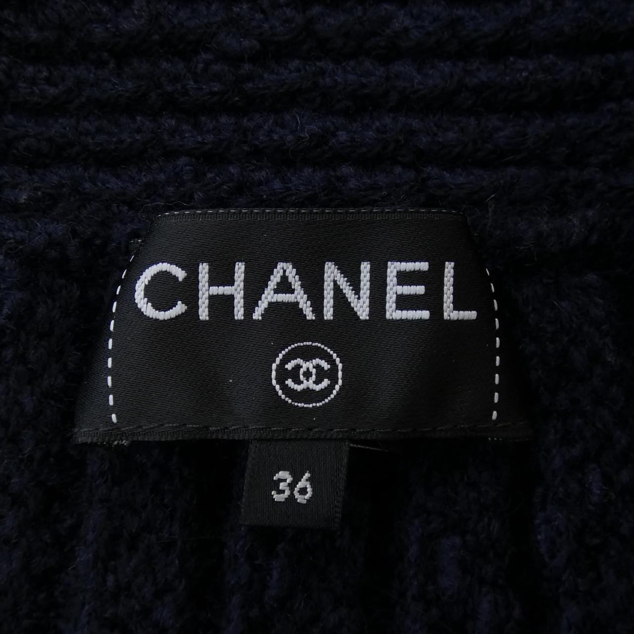 シャネル CHANEL ニット