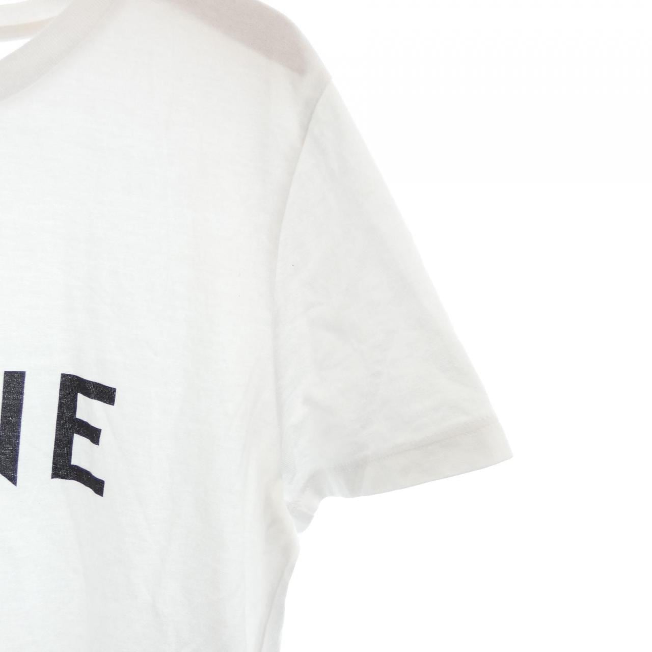 セリーヌ CELINE クラシックロゴ 2X314916G Tシャツ