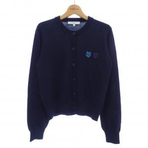メゾンキツネ MAISON KITSUNE SPDFMW00508KT1036 カーディガン