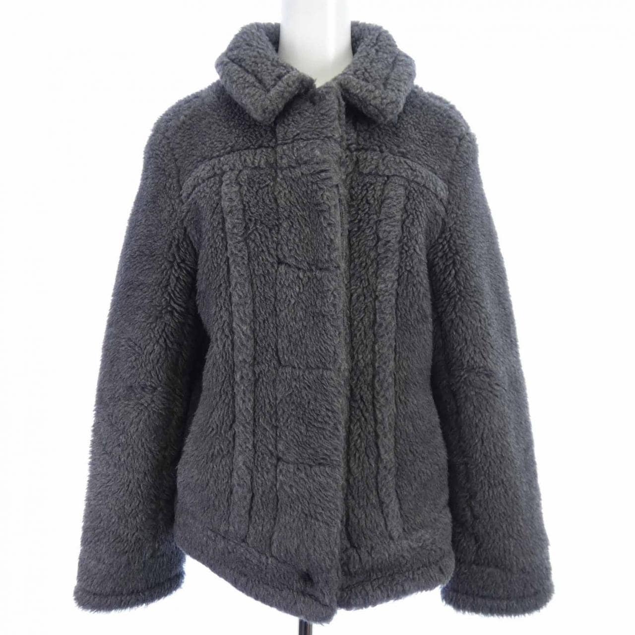 マックスマーラ Max Mara TEDDINO1 108602 テディベア ジャケット