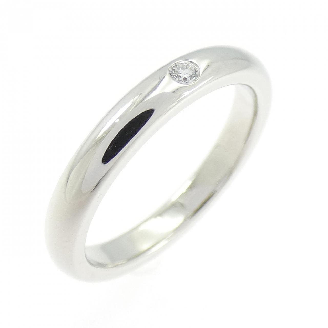 ティファニー スタッキング バンド リング