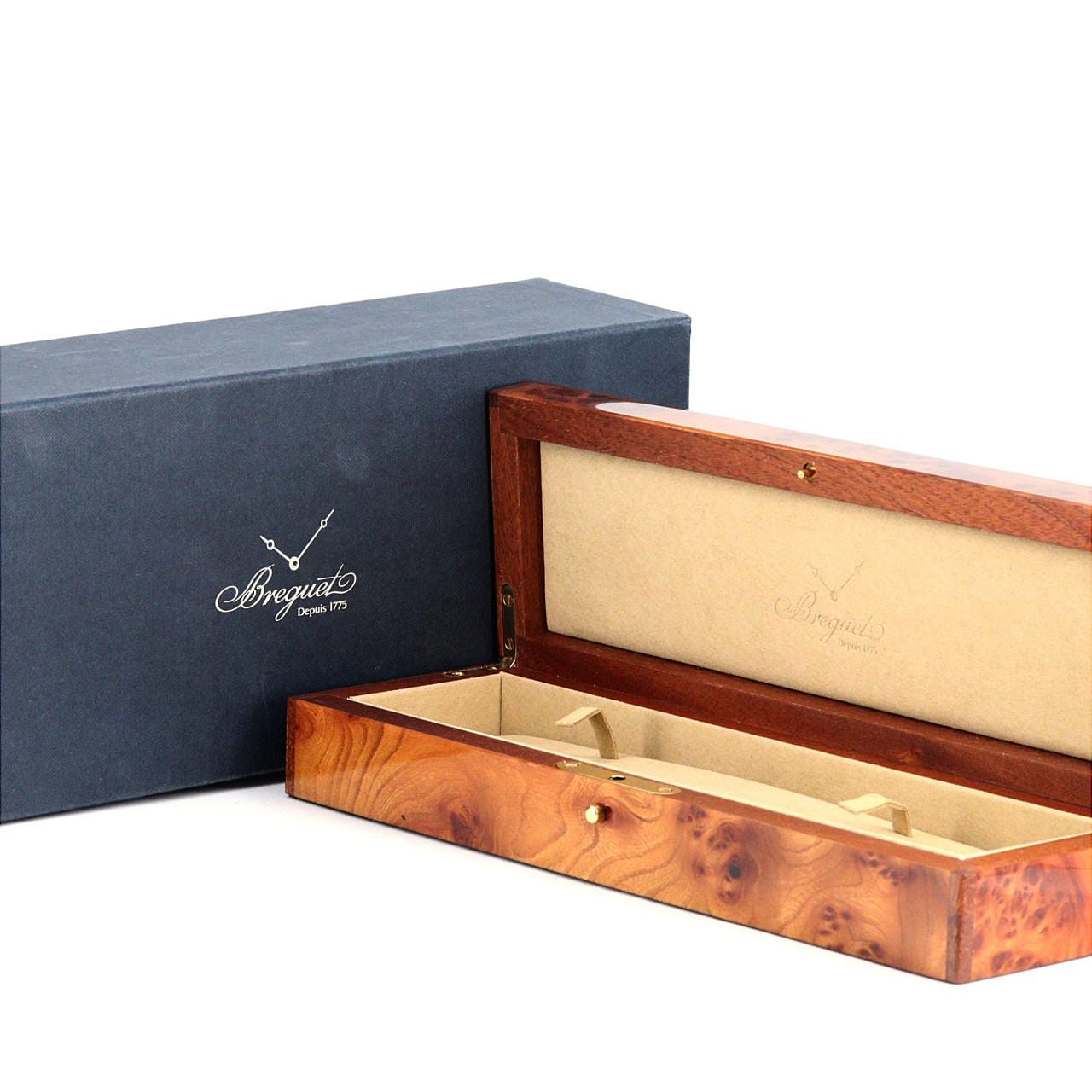 ブレゲ トラディション WG 7027BB/11/9V6 WG 手巻