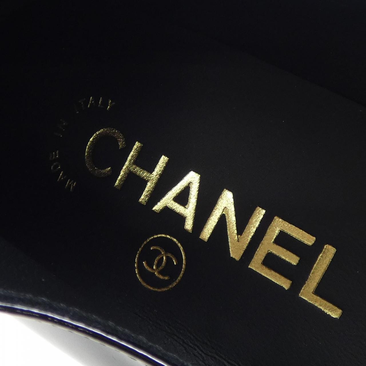 シャネル CHANEL G45175B14082 シューズ