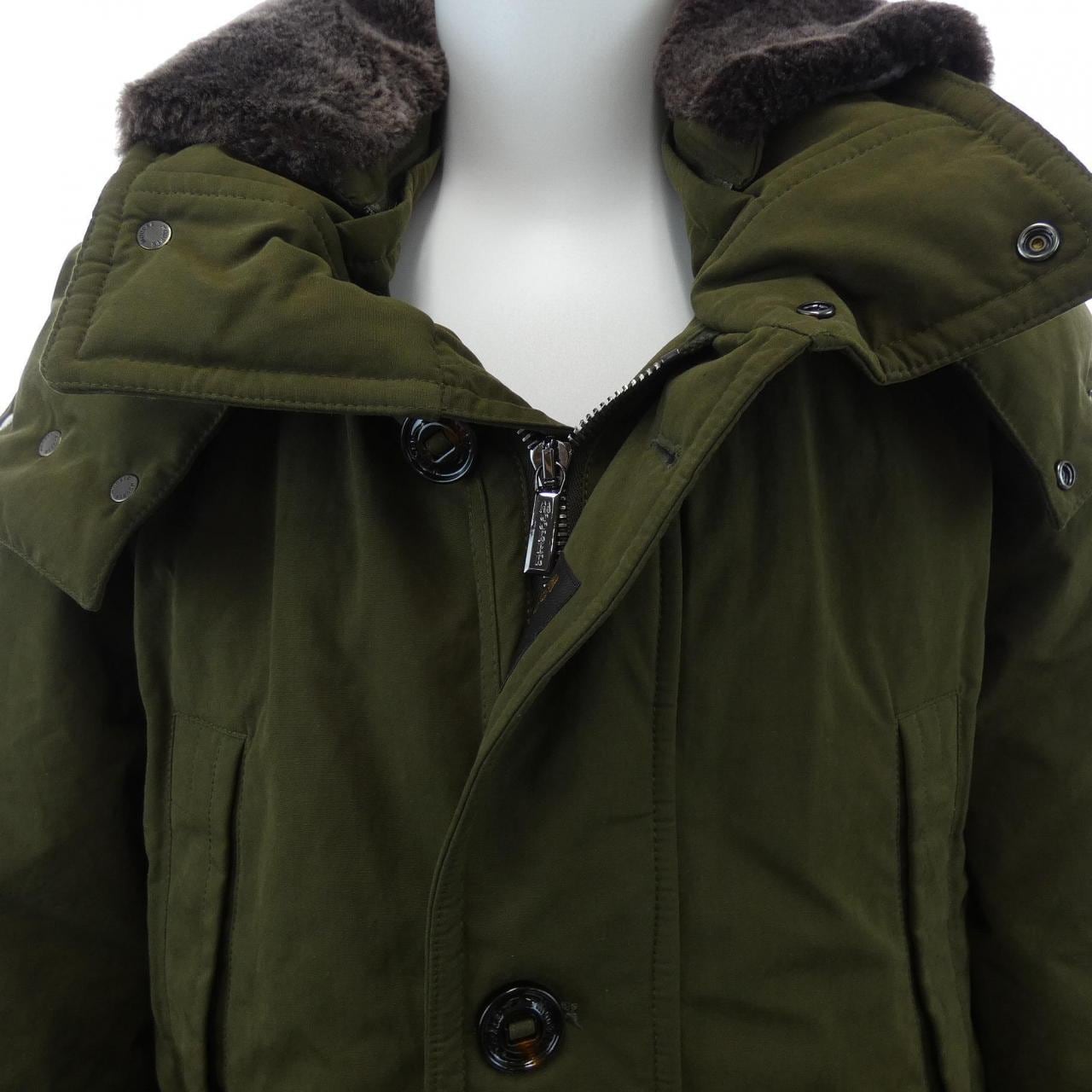 ムーレー MOORER TED-S1 ダウンコート