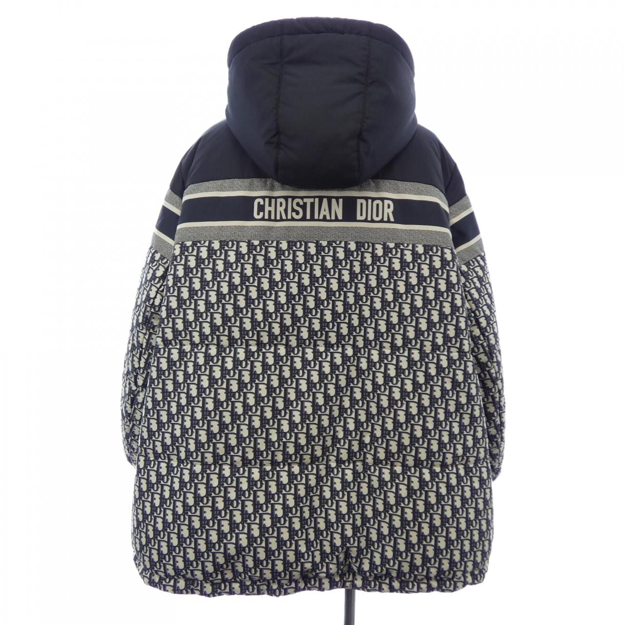 クリスチャンディオール CHRISTIAN DIOR オブリーク 057C23A2965 ブルゾン