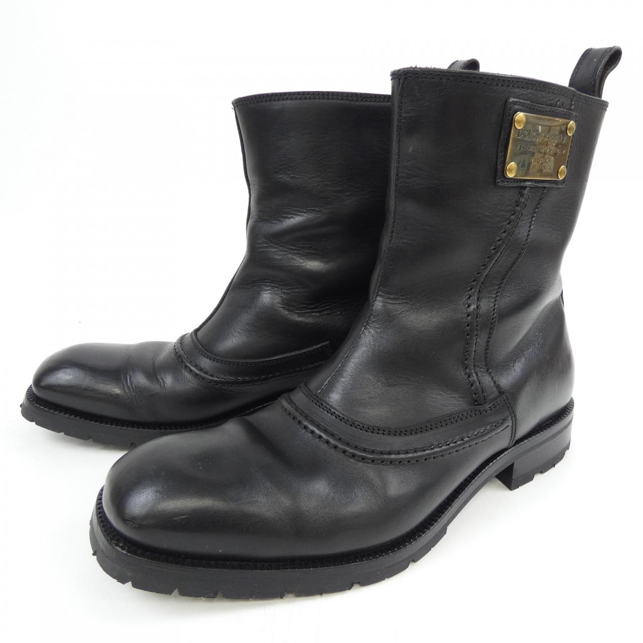ドルチェアンドガッバーナ DOLCE&GABBANA ブーツ