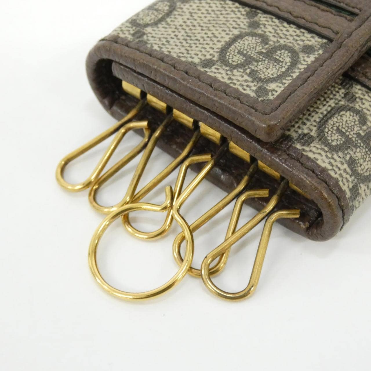 グッチ OPHIDIA 603732 96IWT キーケース