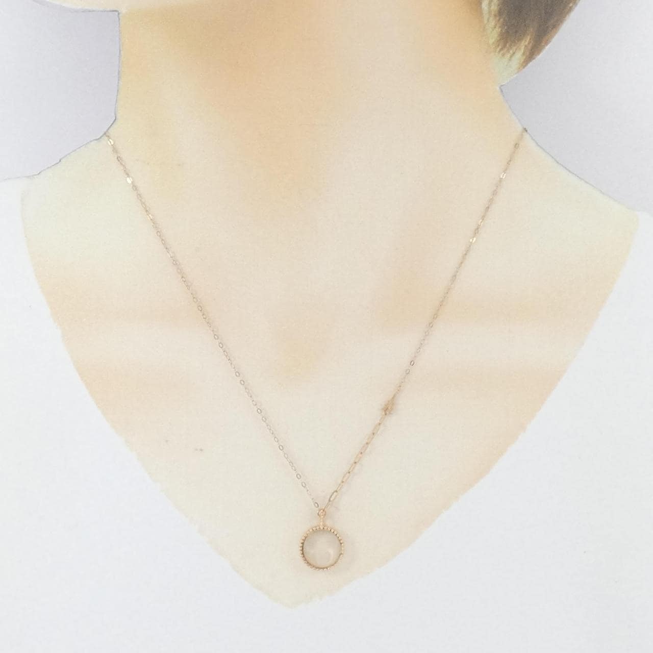 750PG ネックレス