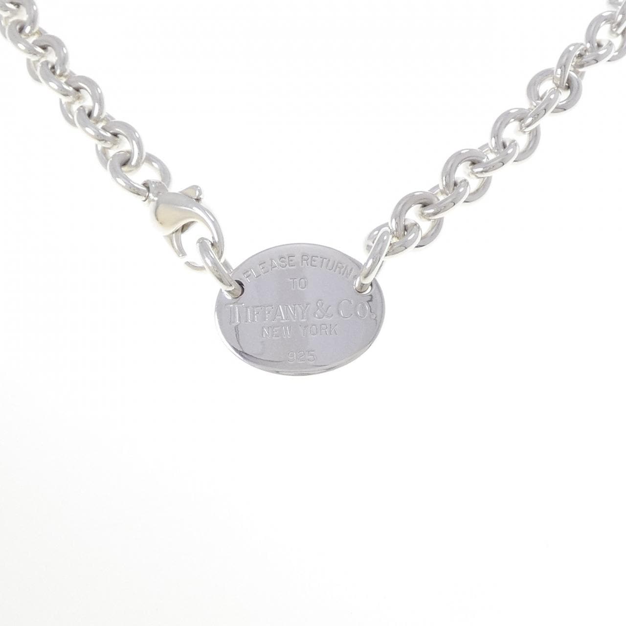 ティファニー リターントゥティファニー ネックレス